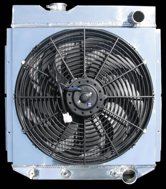 Aluminum Fan Shroud FS339/340 thumbnail 2