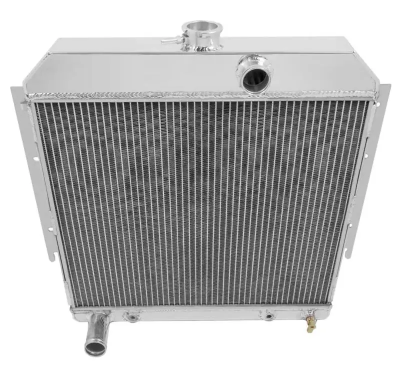 Champion Three Row All Aluminum Radiator 64 Dart Barracuda Valiant A Body CC64DT
