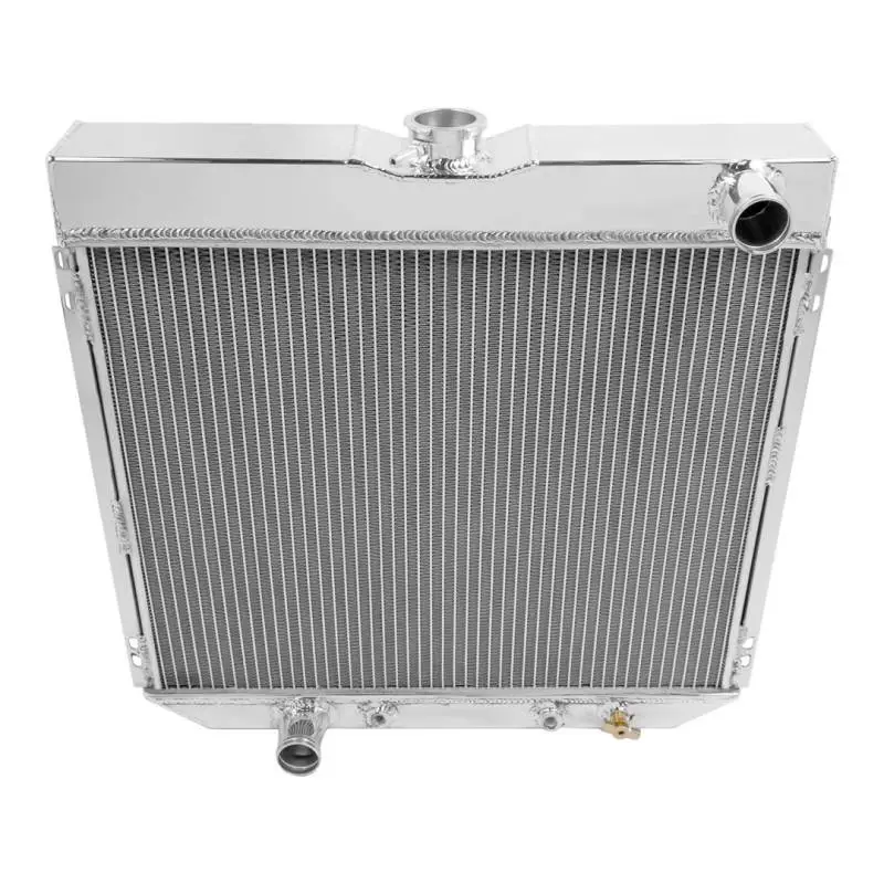 American Eagle Radiator AE339 Aluminum 2 Row for 69-77 Ford Mustang & Ranchero