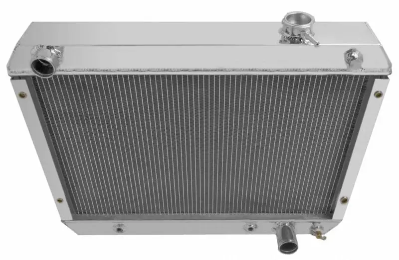 Champion Three Row Aluminum Radiator 62-65 Chevy II Nova CC6265 thumbnail 2