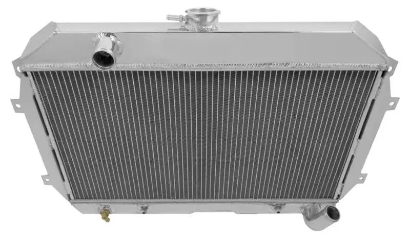 American Eagle Radiator AE110 Aluminum 2 Row for 70-75 Datsun 240 and 260Z