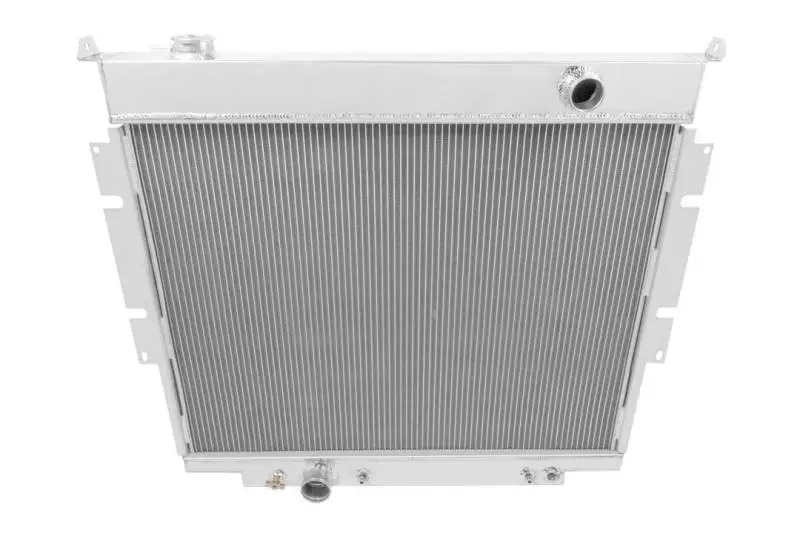 Champion Three Row Aluminum Radiator 83-94 F-Series Pickups- Diesel engine CC1165