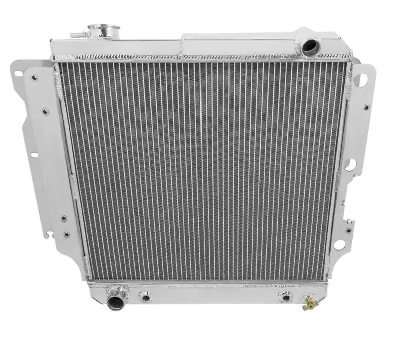 Champion Three Row All Aluminum Radiator 87-06 Jeep Wrangler YJ-TJ CC2101