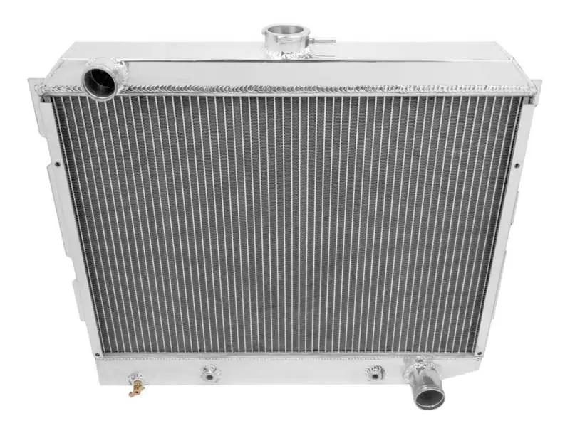 Champion Four Row All Aluminum Radiator for Chrysler Mopar MC2374 thumbnail 2