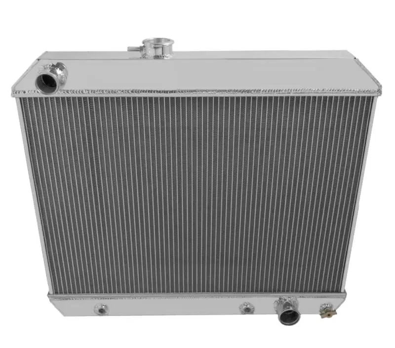 Three Row All Aluminum Radiator 1964-1965 Pontiac Tempest, GTO, LeMans CC1678