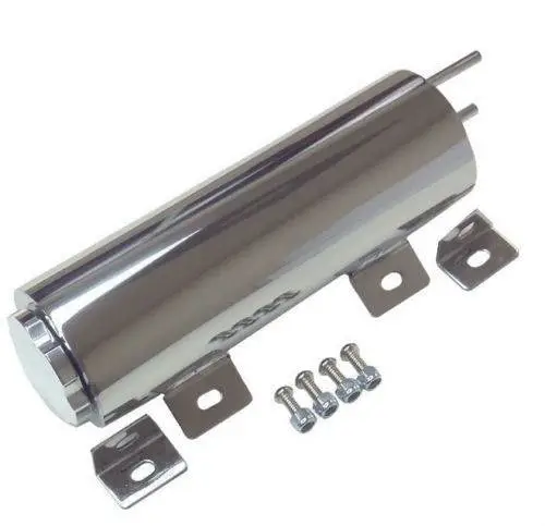 Stainless Steel Overflow Tank 3” x 10”