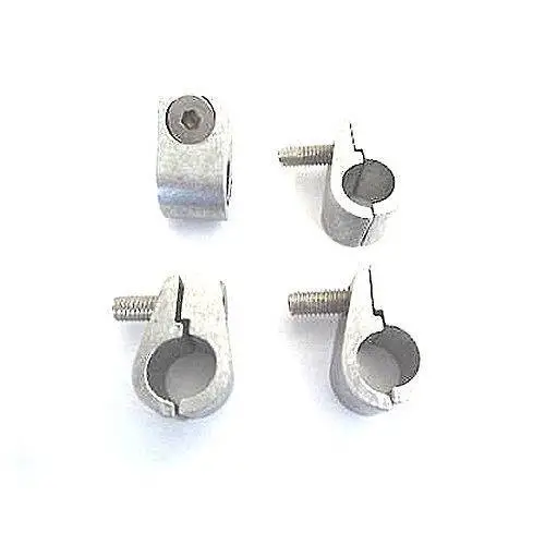 Pro-Style Hose or Wire Clamps 3/8"