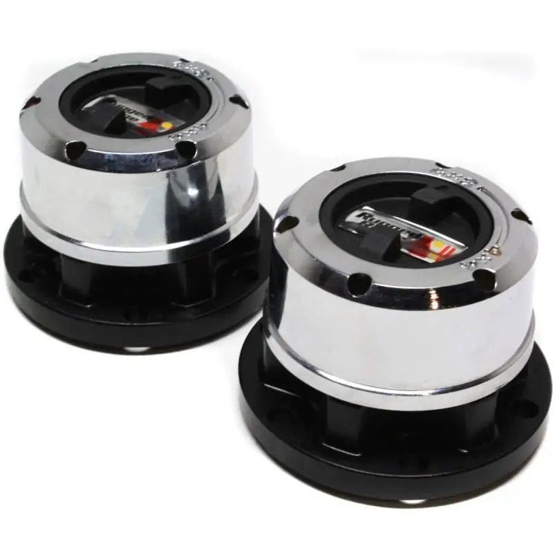 Manual Locking Hub Set for 1982-94 Suzuki Samurai, Sidekick, Geo Tracker thumbnail 2