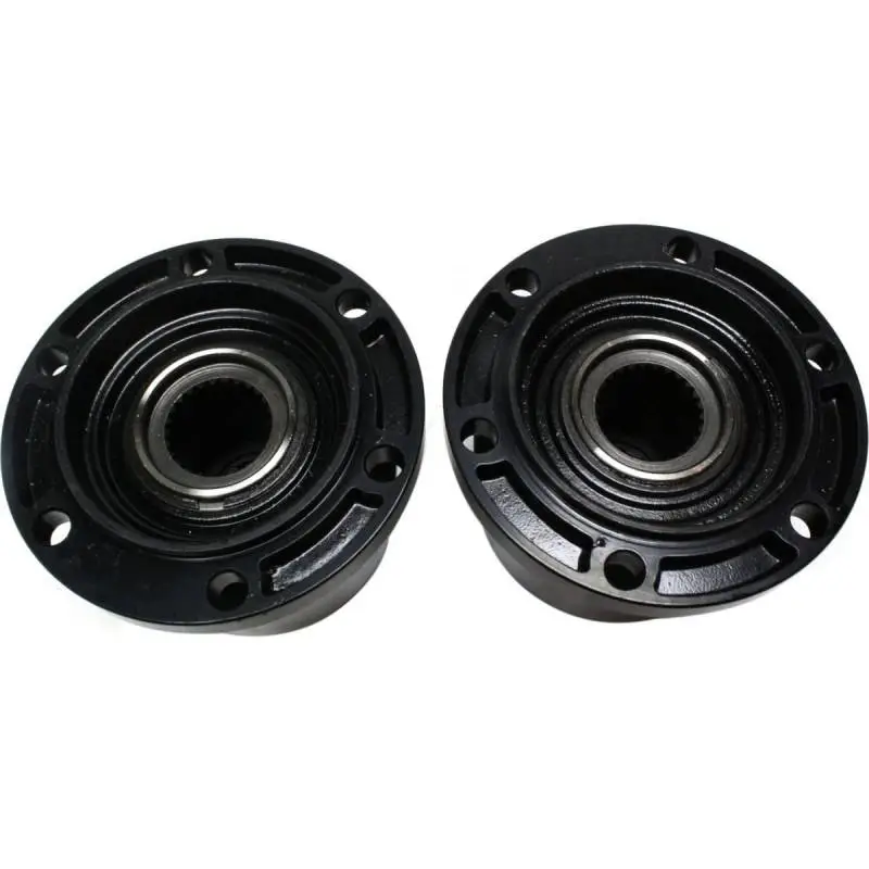 Manual Locking Hub Set for 1982-94 Suzuki Samurai, Sidekick, Geo Tracker thumbnail 4