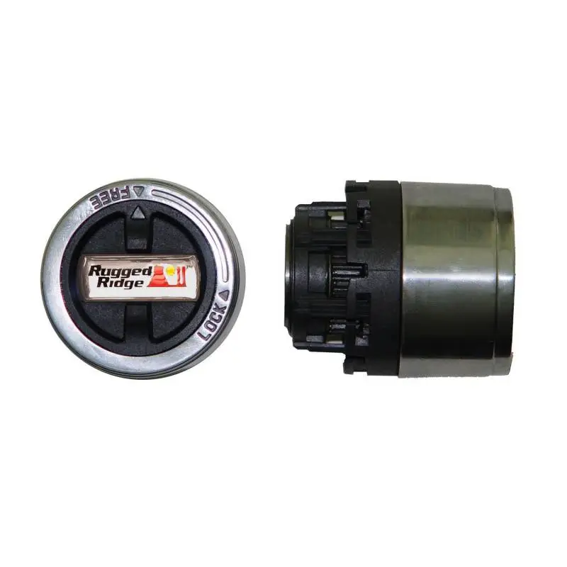 Manual Locking Hub Set for 1998 - 2000 Ford Ranger, Mazda Pick Up
