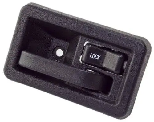 Interior Door Handle, Right; 87-95 Jeep Wrangler YJ