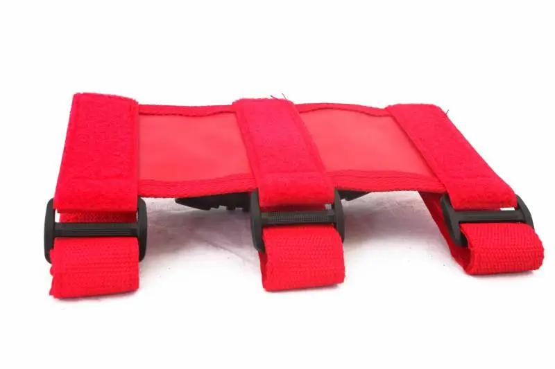 Ultimate Grab Handles, Red; 55-16 Jeep CJ/Wrangler YJ/TJ/JK thumbnail 3