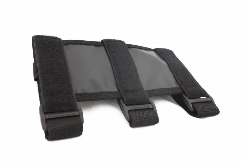 Ultimate Grab Handles, Black; 55-16 Jeep CJ/Wrangler YJ/TJ/JK thumbnail 3