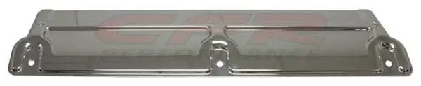 CHROME RADIATOR SUPPORT PANEL - CHEVELLE 1968-73/NOVA 1968-79 (STANDARD)