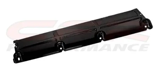 RADIATOR SUPPORT PANEL - CHEVELLE 1968-77 (HEAVY-DUTY) - BLACK