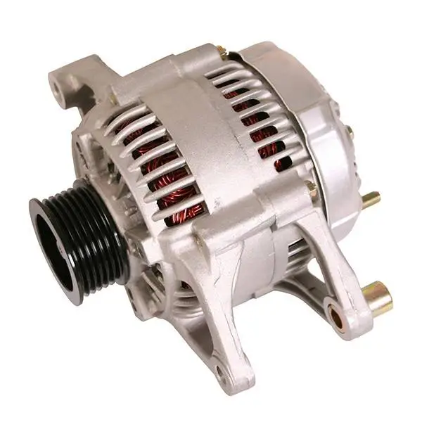 Alternator, 81 Amp, 2.5L/4.0L; 99-00 Jeep Cherokee/Wrangler XJ/TJ