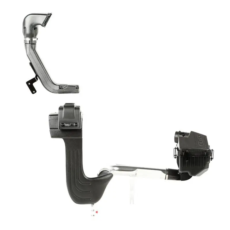 XHD Low/High Mount Snorkel System, Diesel; 07-16 Jeep Wrangler JK thumbnail 2