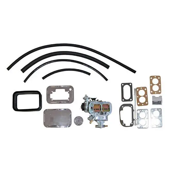 EMPI Carburetor, 300CFM; 72-90 Jeep CJ/Wrangler YJ