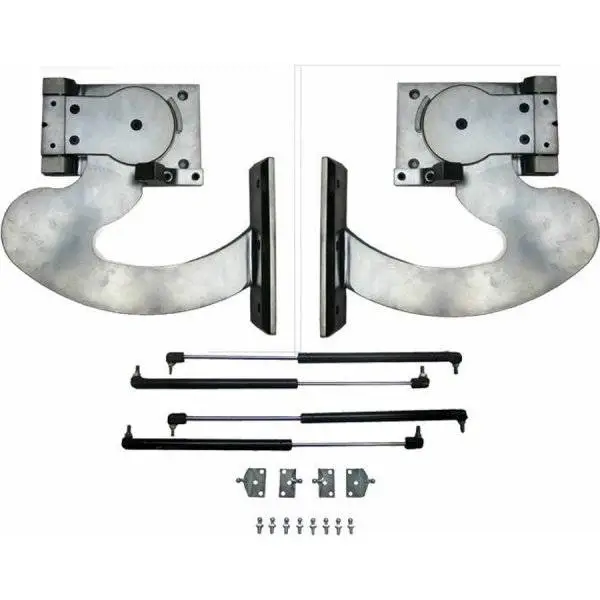Manual Lambo Vertical Door System | 120 Degree Slimline Ultra-Thin