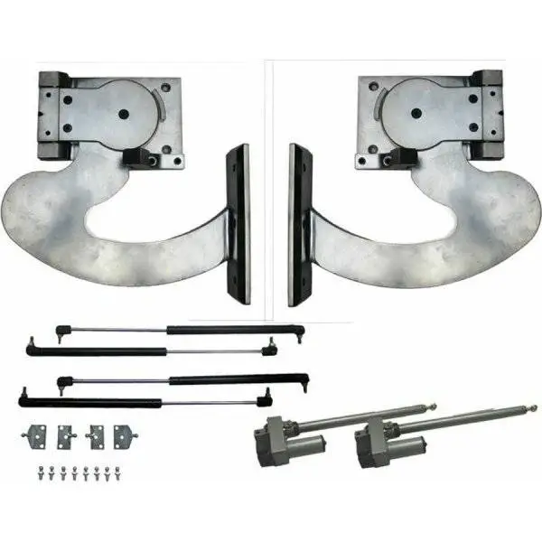 Automatic Lambo Vertical Door System | 120 Degree Slimline Ultra-Thin