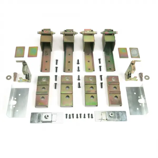 2 Door Individual Suicide Hidden Hinge System SuperKit thumbnail 3
