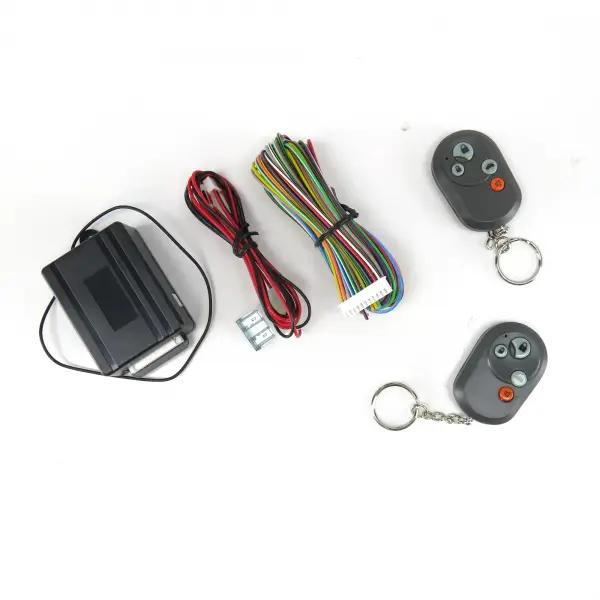8 Function 50 - 108  lb. Remote Shaved Door Popper Kit - Four Doors thumbnail 5