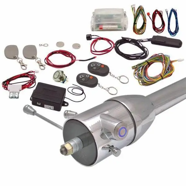 One Touch Engine Start Kit with RFID and Remote - Your Choice of Button Color thumbnail 2
