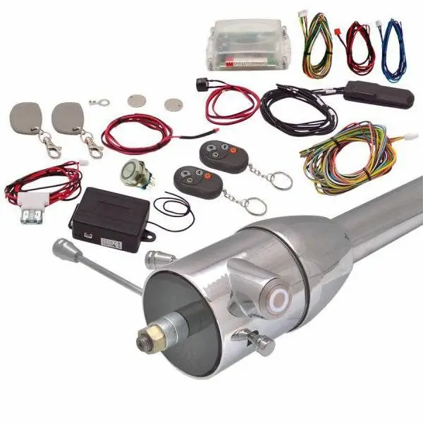 One Touch Engine Start Kit with RFID and Remote - Your Choice of Button Color thumbnail 3