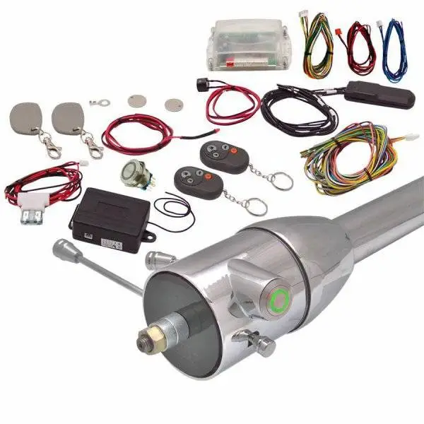 One Touch Engine Start Kit with RFID and Remote - Your Choice of Button Color thumbnail 5