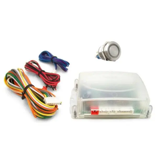 Non-Illuminated One Touch Engine Start Kit