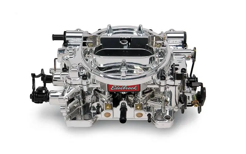 Edelbrock 500CFM Thunder Series Carburetor