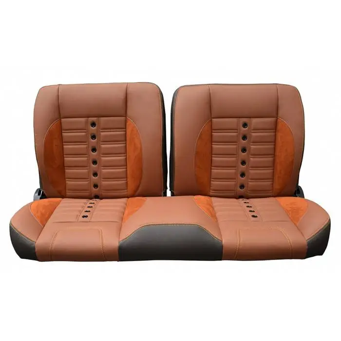1957 -79 Ford Truck Sport XR Pro-Classic - Complete Split Back Bench Seat - From TMI Made in the USA thumbnail 7