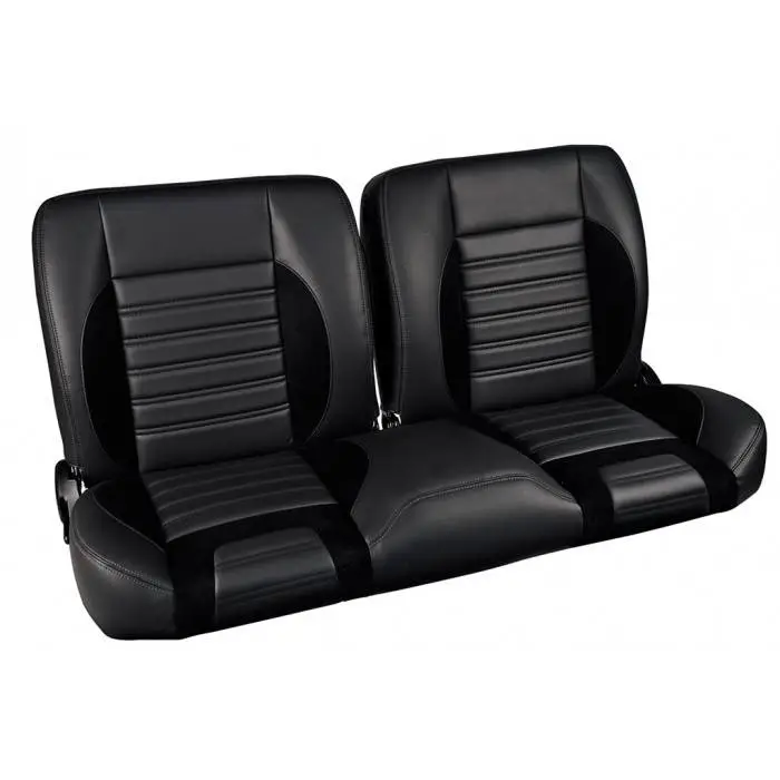 1957-79 Ford Truck Sport R Pro-Classic - Complete Split Back Bench Seat - From TMI Made in the USA