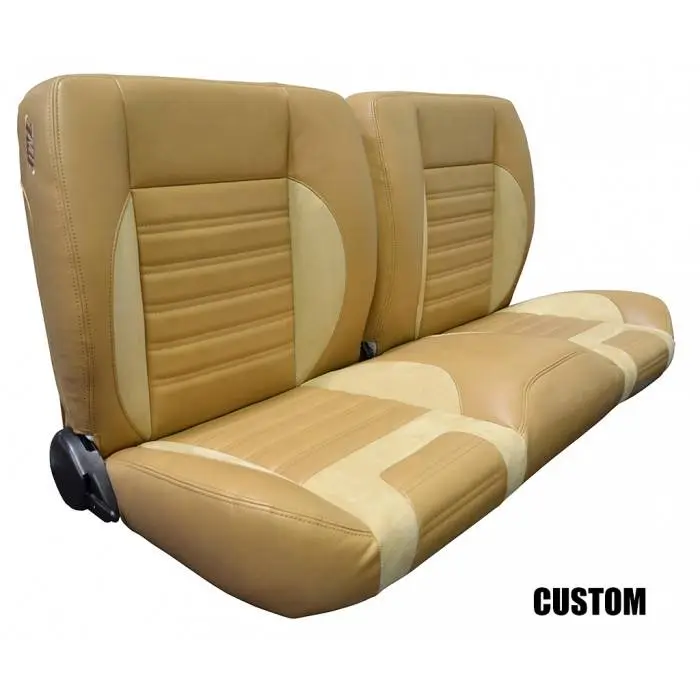1948-56 Ford Truck Sport R Pro-Classic - Complete Split Back Bench Seat - From TMI Made in the USA thumbnail 3