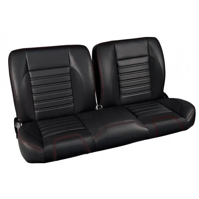 1948-56 Ford Truck Sport Pro-Classic - Complete Split Back Bench Seat - From TMI Made in the USA