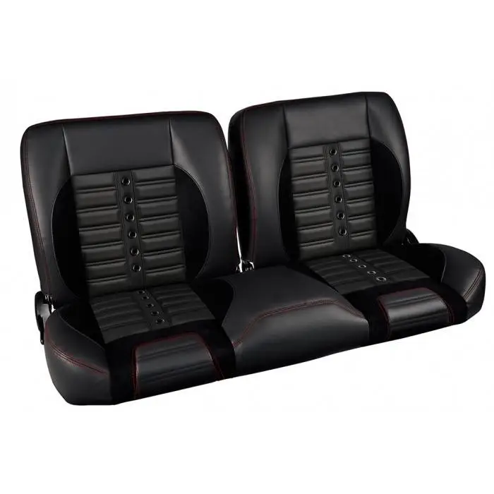 1960-87 Chevy Truck Sport XR Pro-Classic - Complete Split Back Bench Seat - From TMI Made in the USA