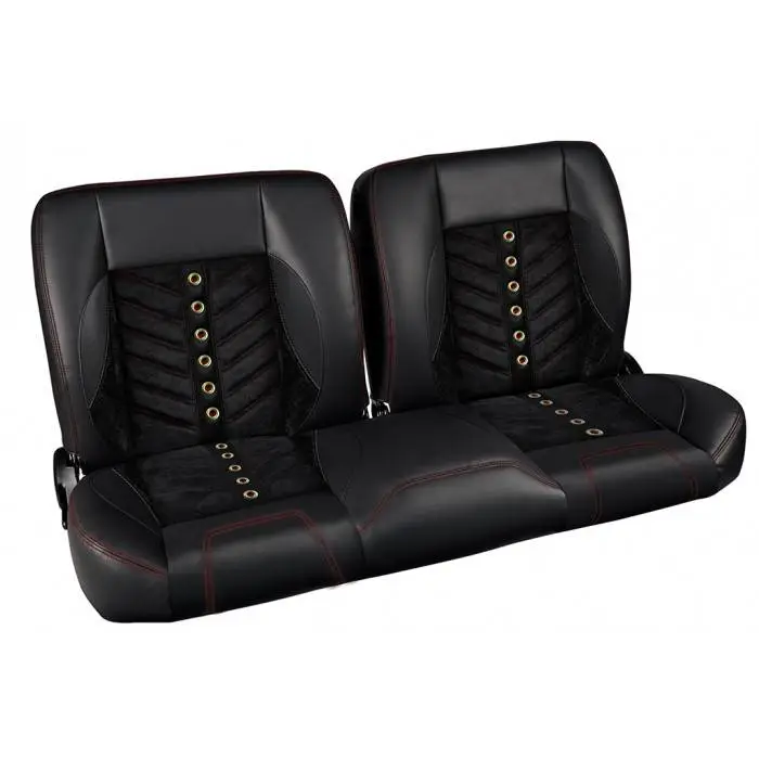 1960-87 Chevy Truck Sport VXR Pro-Classic - Complete Split Back Bench Seat - From TMI Made in the USA