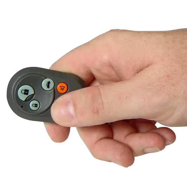 Keyless Entry with 8-Function Remote Controls thumbnail 2