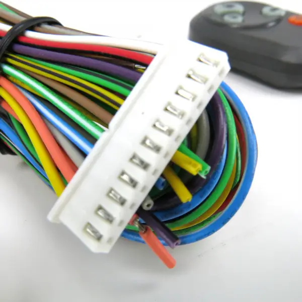 Keyless Entry with 8-Function Remote Controls thumbnail 3