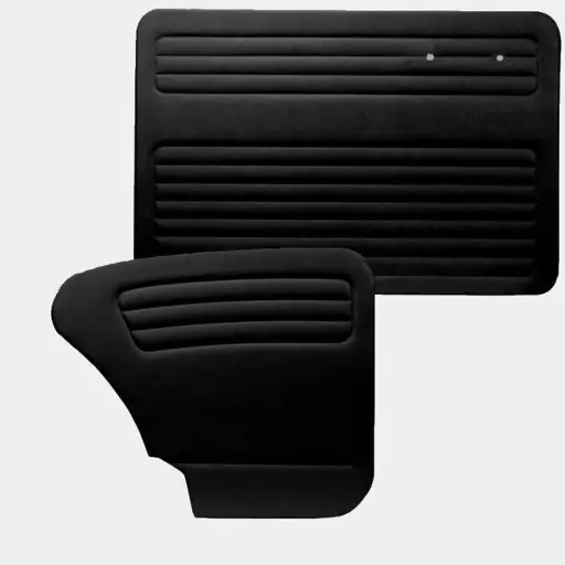 1949 - 1955 Volkswagen Bug Sedan Authentic Style Door Panels - Full Set
