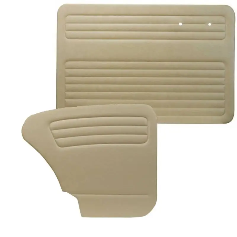 1956 - 1964 Volkswagen Bug Sedan Authentic Style Door Panels - Full Set thumbnail 2
