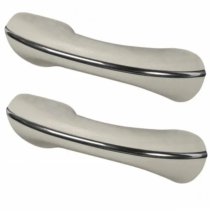 1955 - 67 Volkswagen Bug Sedan Armrest - Left and Right Door Pair thumbnail 2