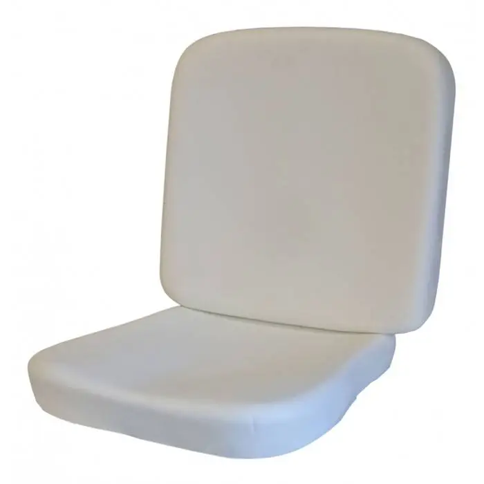 1965 - 67 Volkswagen Beetle Bug Molded Foam Seat Padding Kit (Front Bottom & Backrest)