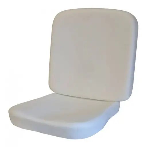 1961 - 67 Volkswagen Karmann Ghia Molded Foam Seat Padding Kit (Front Bottom & Backrest)