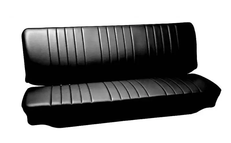 1950 - 62 VW Volkswagen Bus Full Front Bench Seat Upholstery