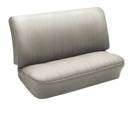 1974 - 79 VW Volkswagen Bus 3/4 Middle Bench Seat Upholstery