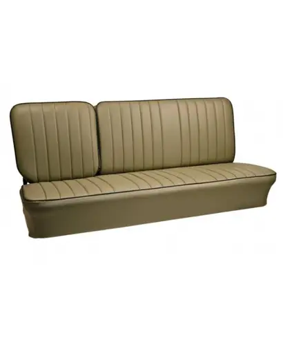 1968 - 73 VW Volkswagen Bus Folding Middle Bench Seat Upholstery