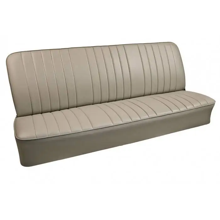 1968 - 73 VW Volkswagen Bus Full Rear Bench Seat Upholstery