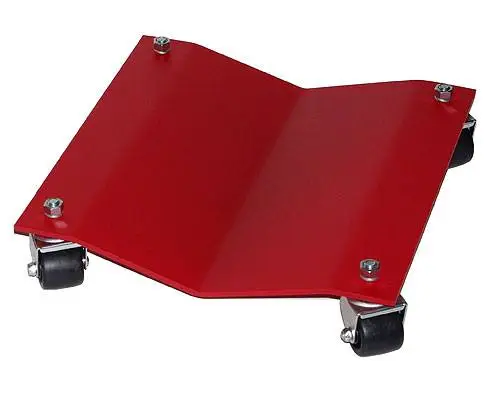 Heavy Duty Auto  Dolly - 16" x 16" Set of Two thumbnail 2