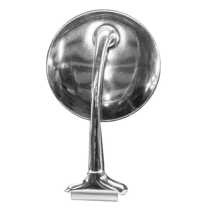 4" Curved Long Arm Peep Mirror 